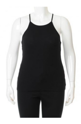 Clothing - Tank Plus Halter Neck Top
