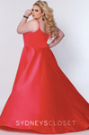 Sydney's Closet SC7335 - Melon Size 22W
