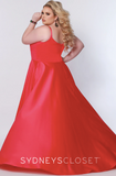 Sydney's Closet SC7335 - Melon Size 22W