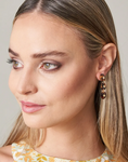 Spartina 449 Harbor Linear Resin Earrings