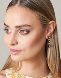 Spartina 449 Harbor Linear Resin Earrings