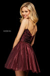 Sherri Hill 53003 - Wine Size 12