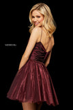 Sherri Hill 53003 - Wine Size 12