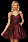 Sherri Hill 53003 - Wine Size 12