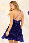 Sherri Hill 55127 - Purple Size 18