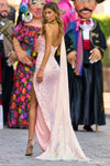 Sherri Hill 55312 - Blush Size 2
