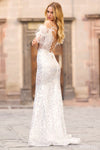 Sherri Hill 55360 - Ivory Size 6