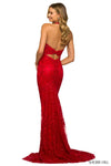 Sherri Hill 55392 - Red Size 12