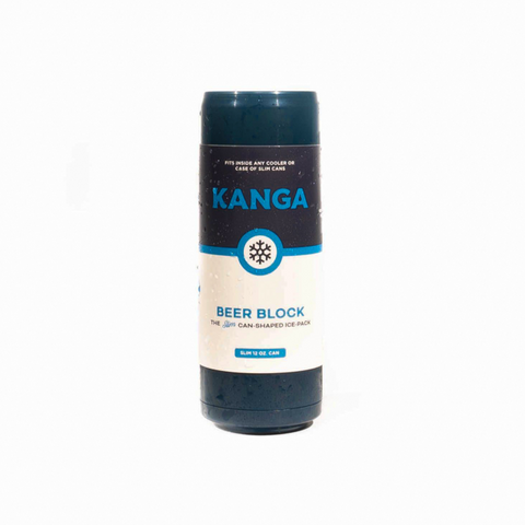 Kanga Coolers Beer Block - Slim
