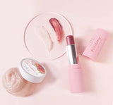 FarmHouse Fresh Strawberry Wine Luscious Lip Kit