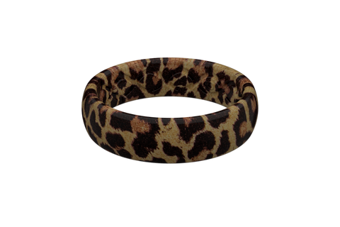 Groove Life Thin Leopard Ring