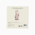 Warmies Little Unicorn's Birthday Board Book