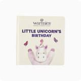 Warmies Little Unicorn's Birthday Board Book