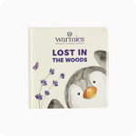 Warmies Lost in the Woods Board Book