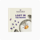 Warmies Lost in the Woods Board Book