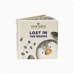 Warmies Lost in the Woods Board Book