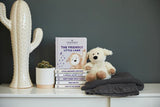 Warmies The Friendly Little Lamb Board Book