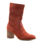 Corky's Wicked Bootie - Rust