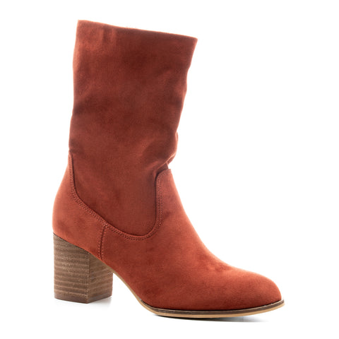 Corky's Wicked Bootie - Rust