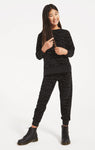Z Supply Girls Ava Tiger Jogger