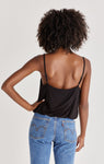 Z Supply Mirabel Sleek Tank - Black