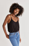 Z Supply Mirabel Sleek Tank - Black