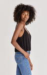 Z Supply Mirabel Sleek Tank - Black