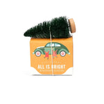 Finchberry All is Bright Clay & Salt Soak Gift Box