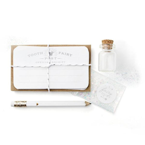 Home Decor - Stationary Inklings Paperie Tooth Fairy Kit