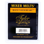 Tyler Candle Co. Bless Your Heart Mixer Melts