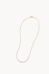 Spartina 449 Foxtail Charm Necklace 29-32" Gold