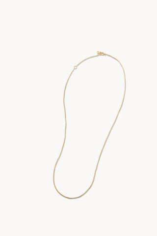Spartina 449 Foxtail Charm Necklace 29-32" Gold