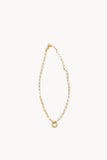 Spartina 449 Long Link Charm Necklace 16-18"