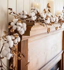 Home Decor - Cotton Garland