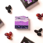 Finchberry Grapes of Bath Boxed Soap