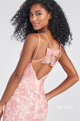 Ellie Wilde EW122052 - Rose Size 10