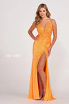 Ellie Wilde EW34021 - Orange Size 12