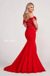 Ellie Wilde EW34028 - Red Size 0