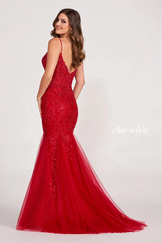 Ellie Wilde EW34033 - Ruby Size 14