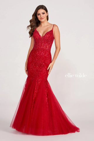 Ellie Wilde EW34033 - Ruby Size 14
