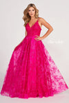 Ellie Wilde EW34051 - Magenta Size 4
