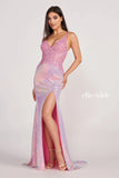Ellie Wilde EW34087 - Pink Size 00