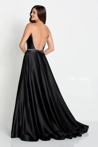 Ellie Wilde EW34096 - Black Size 8