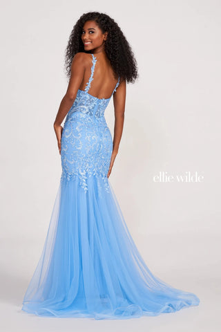 Ellie Wilde EW34099 - Bluebell Size 16