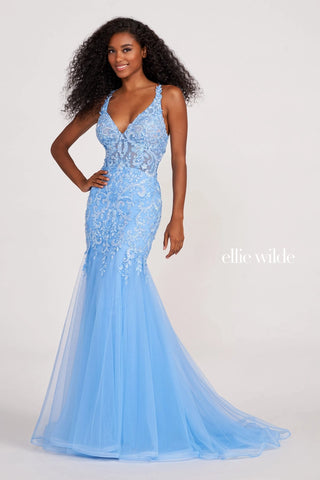 Ellie Wilde EW34099 - Bluebell Size 16
