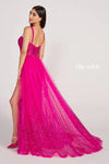 Ellie Wilde EW34104 - Hot Pink Size 0