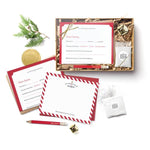 Christmas Stationary - Inklings Paperie Santa Letter Kit