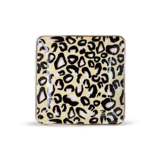 Finchberry Leopard Ceramic Soap Dish