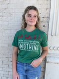 Children Listen to Nothing Vintage Boyfriend Tee