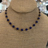 Maryna Jewelry Royal Beaded Choker Necklace
